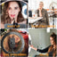 10 Inch  26CM  Ring Light with Stand - Rovtop LED Camera Selfie Light Ring for iPhone Tripod and Phone Holder for Video Photography - Korvel