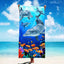 Quick-Drying Microfiber Beach Towel