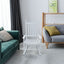 Premium White Wooden Porch Rocker Chair