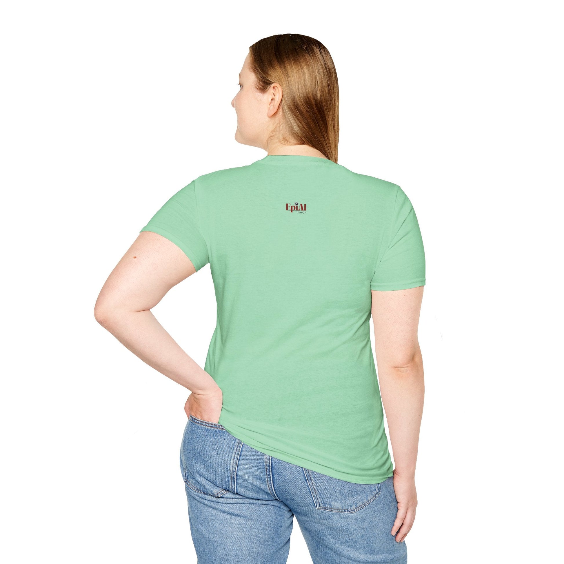 Purrfectly Cozy Crosswords Unisex T-Shirt - Korvel