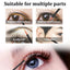 Natural Eyelash Serum for Enhanced Beauty