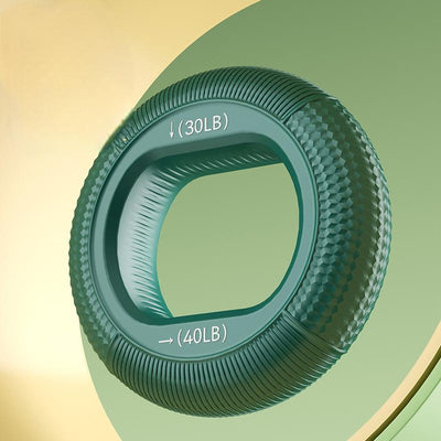 Silicone Grip Ring Adjustable Strength Silicone Grip Force Device - Korvel