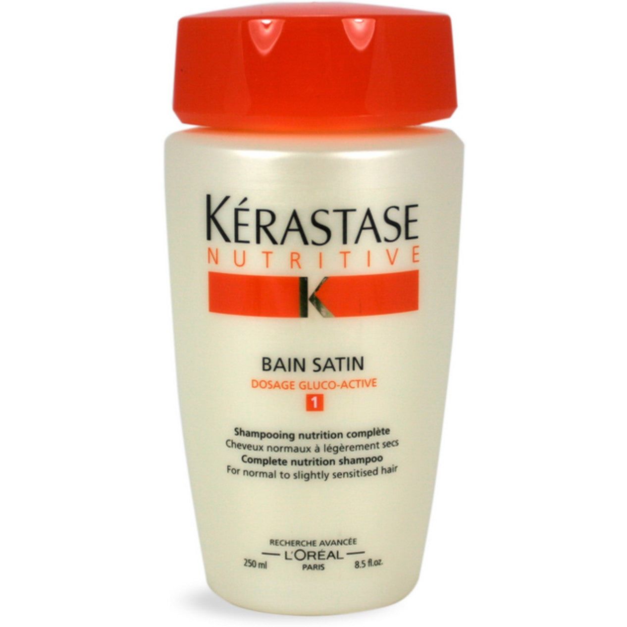 Shampoo Kérastase Bain Satin 1 - 8,5 oz