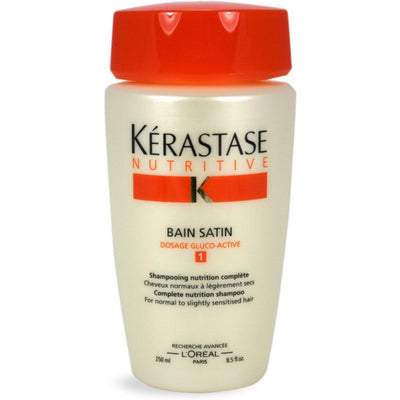 Kérastase Bain Satin 1 Shampoo - 8.5oz