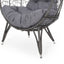 GIANNI TEARDROP CHAIR - Korvel