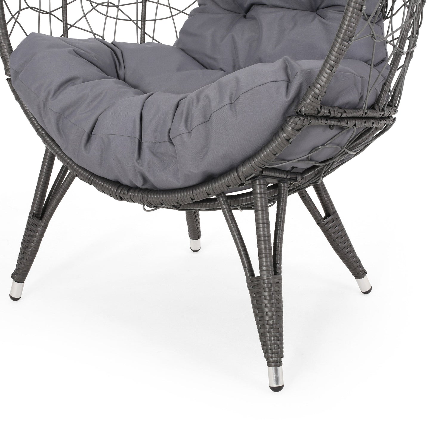 GIANNI TEARDROP CHAIR - Korvel