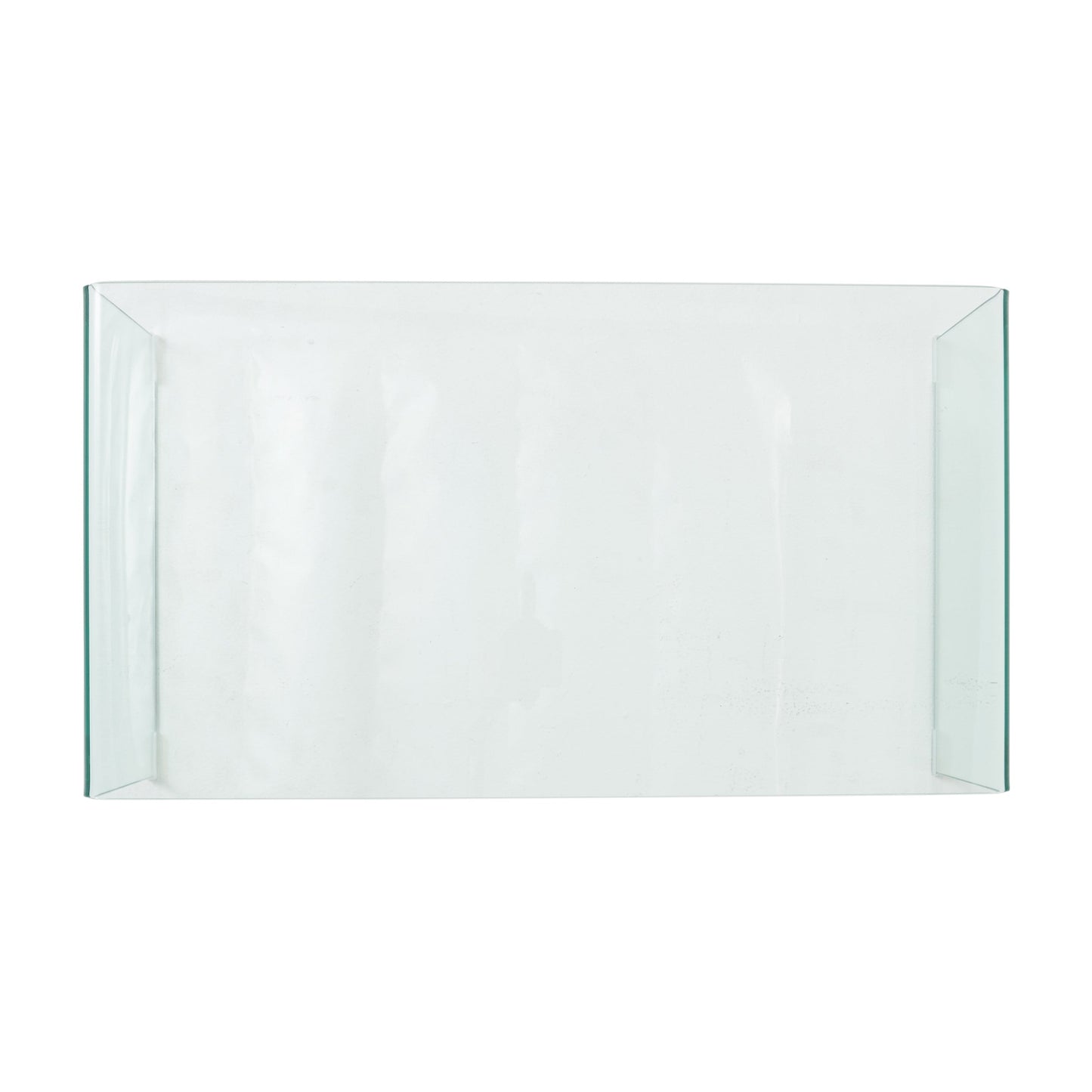 Elegant 12mm Tempered Bent Glass Coffee Table