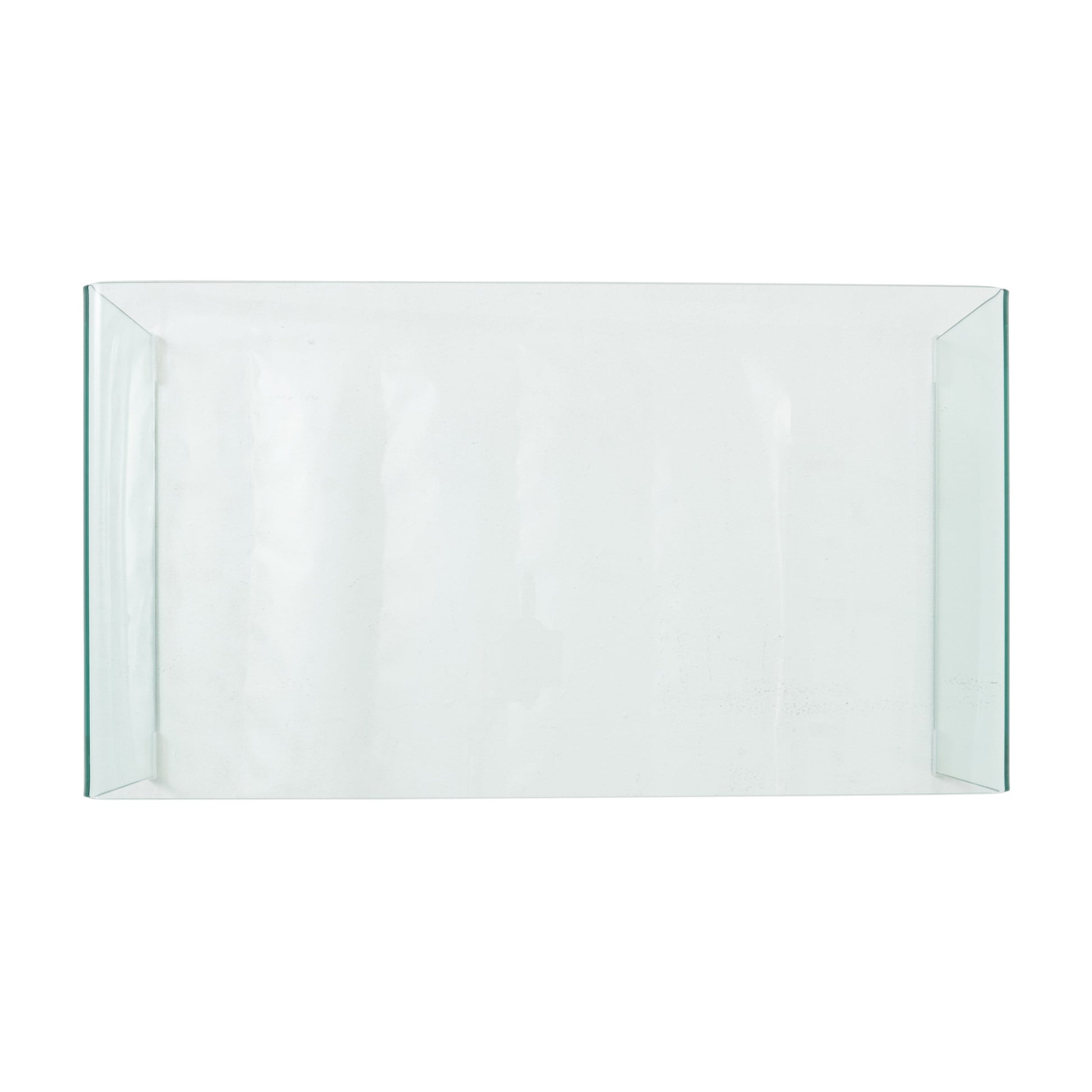 COFFEE TABLE 12MM TEMPERED BENT GLASS - Korvel