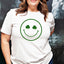 Clover Smiley Face T-Shirt