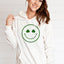 Sudadera con capucha Clover Smile 4636