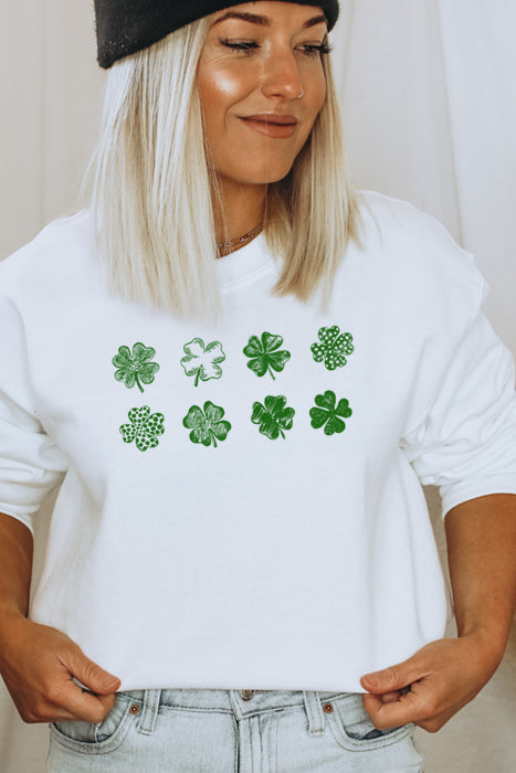 Clovers 4637 Premium Sweatshirt - Korvel