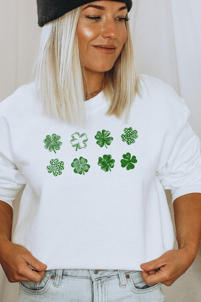 Clovers 4637 Premium Sweatshirt - Korvel
