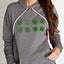Clovers 4637 Hoodie