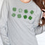 Clovers Long Sleeve T-Shirt