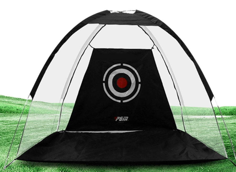 Premium Golf Practice Net Tent for Outdoor Training