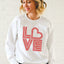 Love Heart 4639 Sweatshirt - Korvel