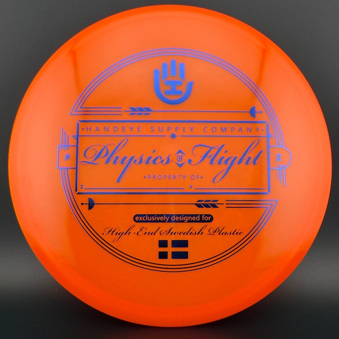 Opto Fuse - Handeye High-End Disco de Golf