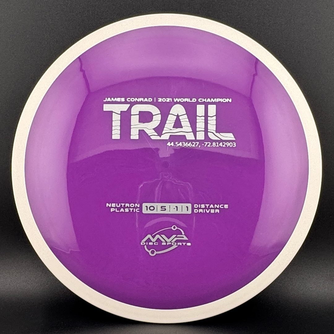 Neutron Trail Disc Golf Driver