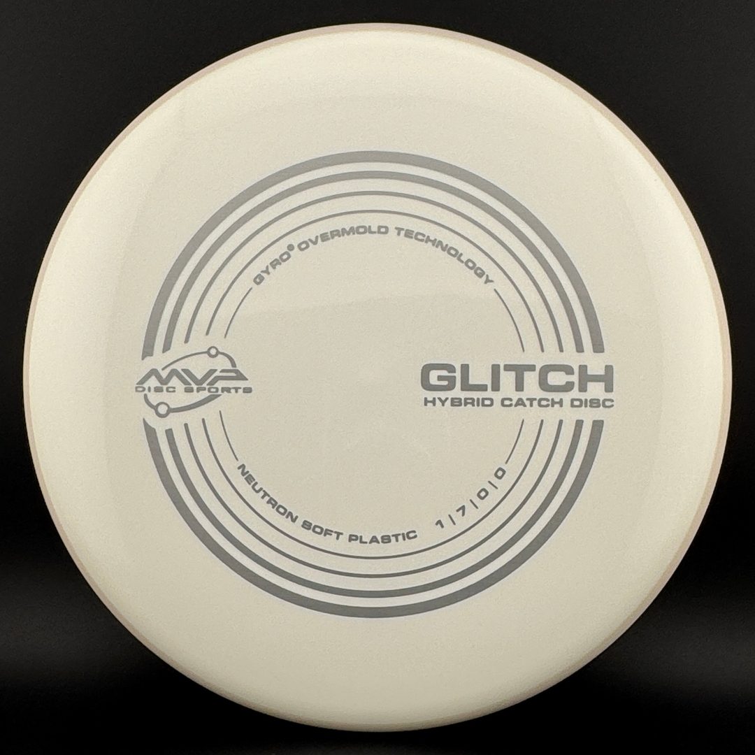 MVP Soft Neutron Glitch Disc Golf Driver