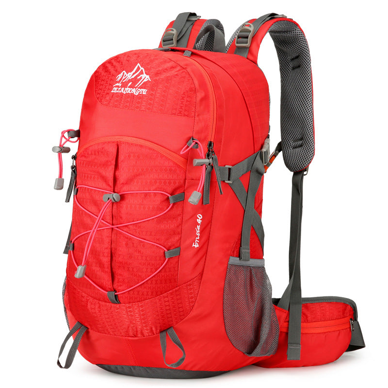 Premium Waterproof Hiking Backpack with Large Capacity