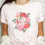 Flower Love Unisex T-Shirt