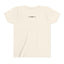 Tail Up, Move On Youth Tee – Small Human, Big Attitude