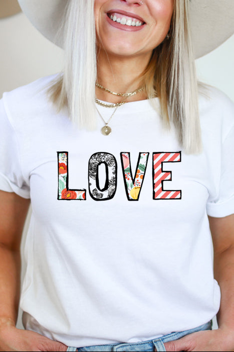 Love 4642 Unisex T-Shirt