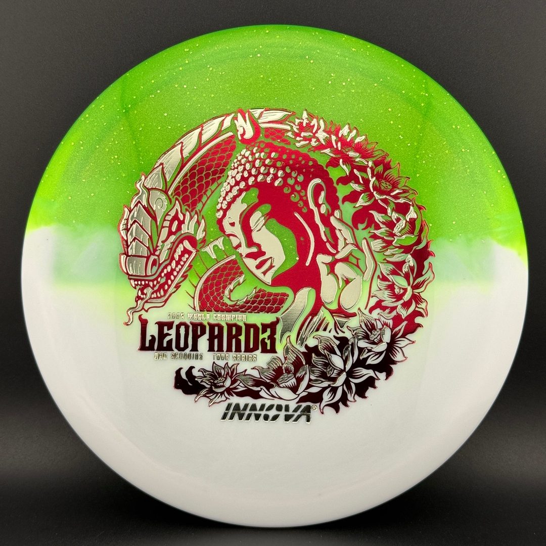 Duo Leopard3 - Ohn Scoggins 2026 Tour Series Disc