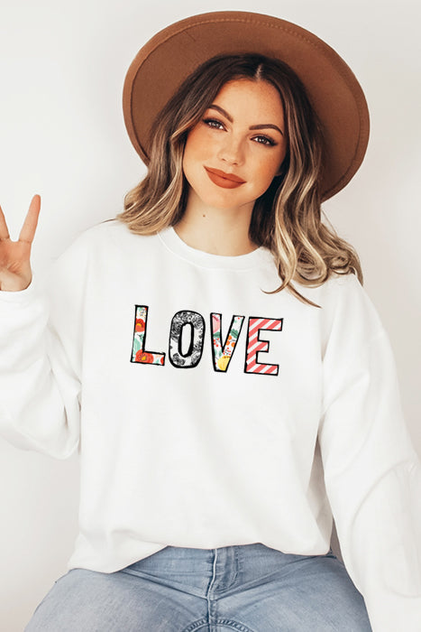 Love 4642 Sweat - Unisex Cozy Sweatshirt