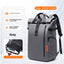 Mochila de Oxford Impermeable de Gran Capacidad para Hombre