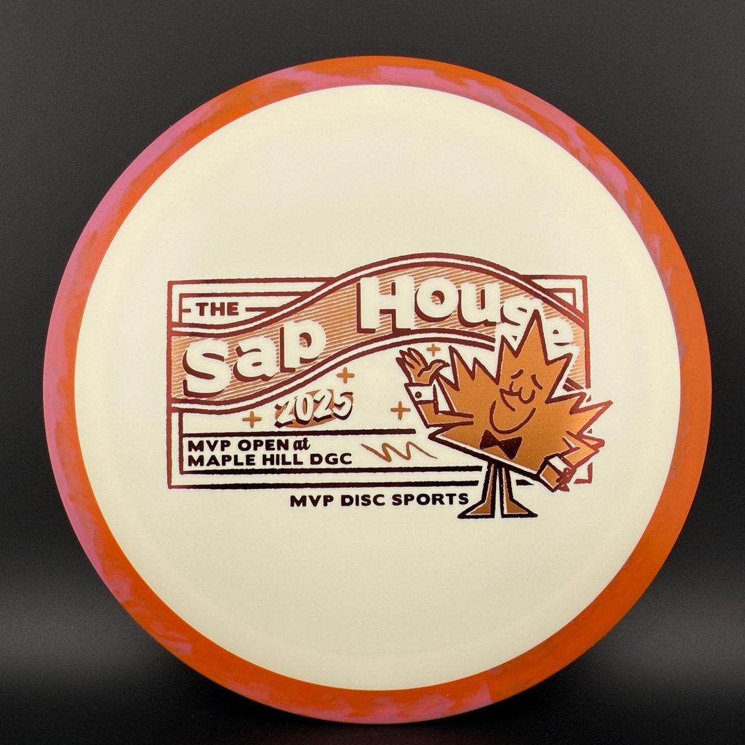 Fission Mayhem - The Sap House - MVP Open 2025 Disc