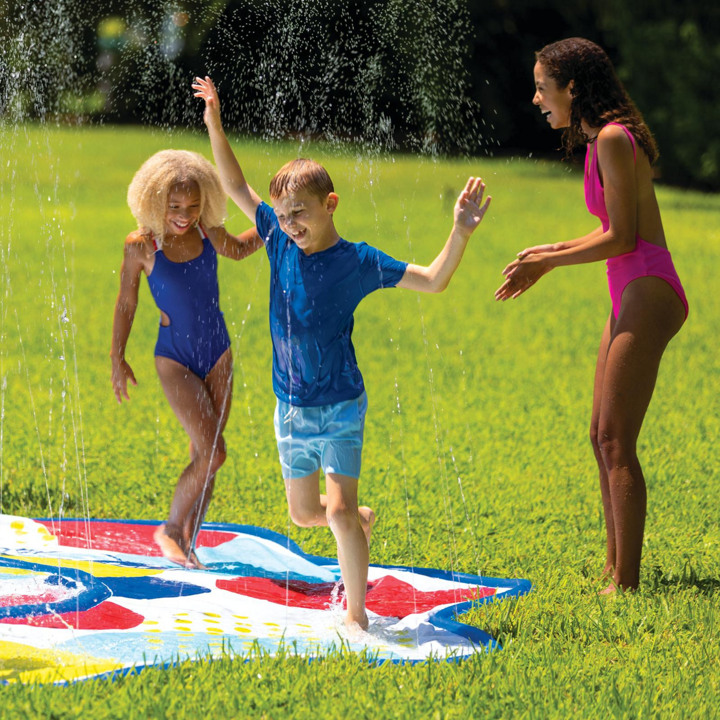 WOW Watersports Tapis de Spray Dots de 12 pieds