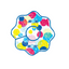 WOW Watersports Tapis de Spray Dots de 12 pieds