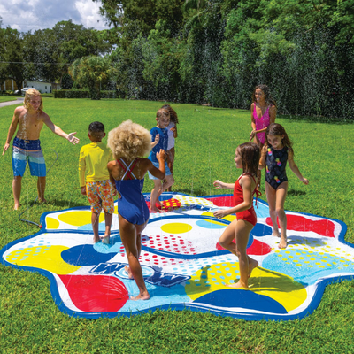 WOW Watersports Tapis de Spray Dots de 12 pieds