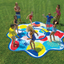 WOW Watersports Tapis de Spray Dots de 12 pieds