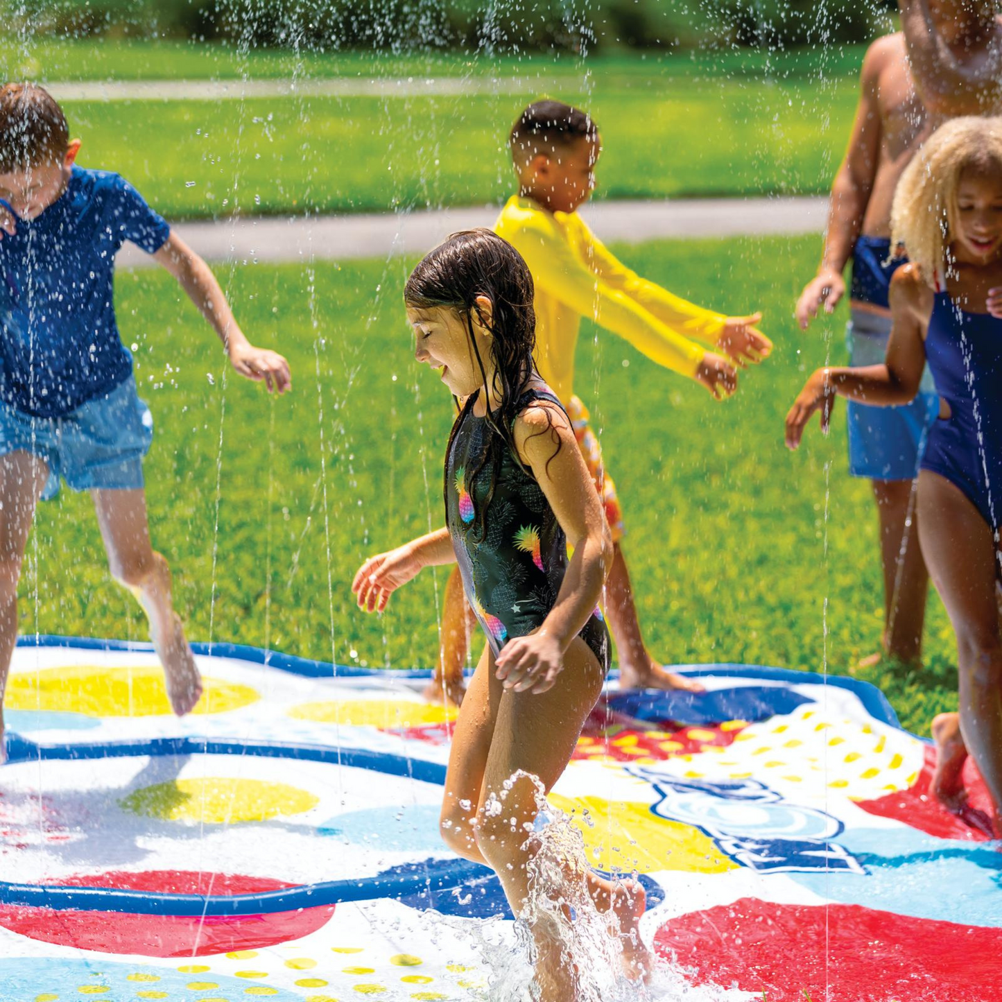 WOW Watersports Tapis de Spray Dots de 12 pieds