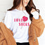 Love Sucks 4643 Longsleeve T-Shirt