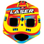 WOW Watersports Laser 3-Person Towable Tube