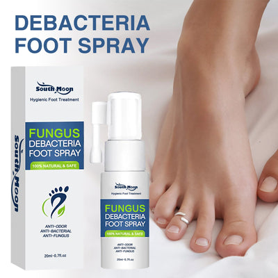 Debacteria Foot Spray - Premium Foot Odor Remover