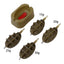 Premium Inline Method Feeder Set for Carp Fishing