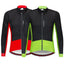 Fleece Warm Jacket for Autumn and Winter Cycling