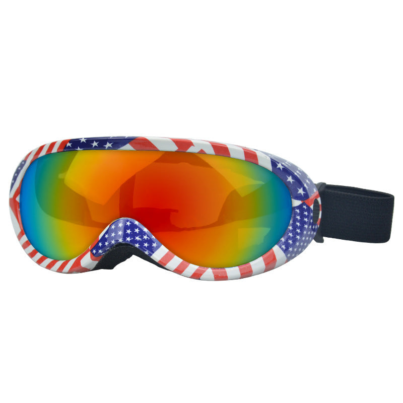 Premium Sand-proof Mountaineering Goggles