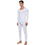 Men's Pure Cotton Thermal Long Johns