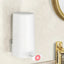 Soap Box with No Water Staining Creative Cover Student Dormitory Toilet Home Bathroom Drain Water No Punching Soap Box - Korvel