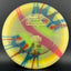 I-Dye Champion Boss - David Wiggins Jr Record Mondial Disc
