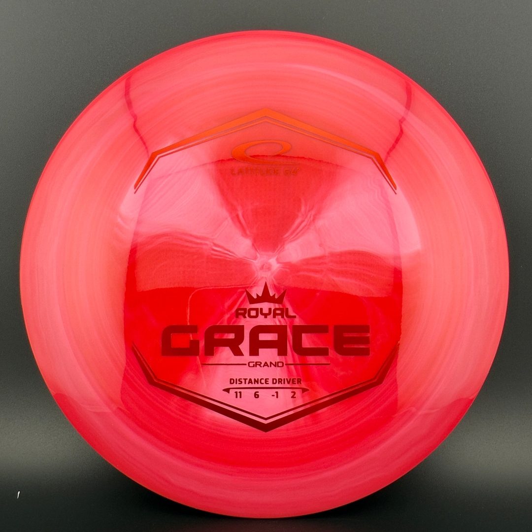 Royal Grand Grace Disc Golf Driver
