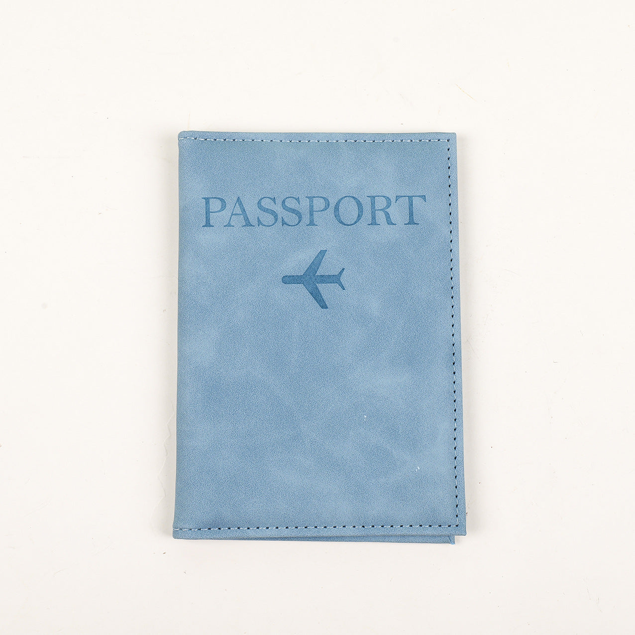 Funda Protectora de Pasaporte de Cuero Premium con Amplio Almacenamiento