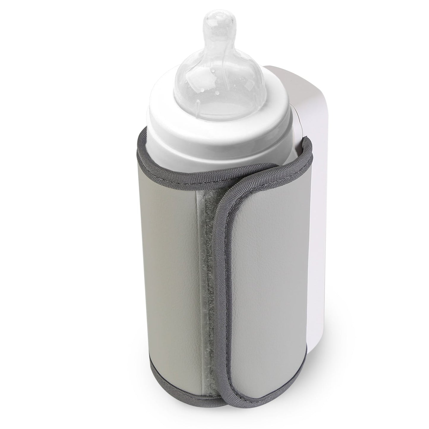 Chauffe-biberon portable USB rechargeable