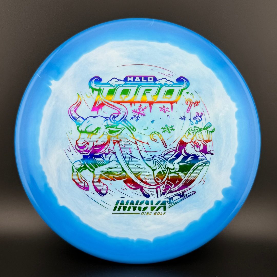 Halo Star Toro - Holiday Edition Disc Golf Disc