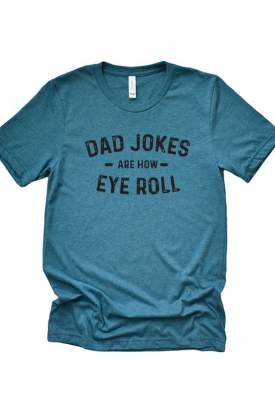 Dad Jokes Eye Roll 4655 - Korvel